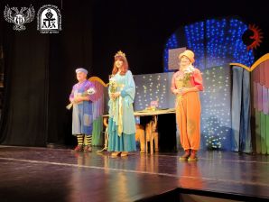 Донецкий театр кукол завершил «Большие гастроли» по Поволжью