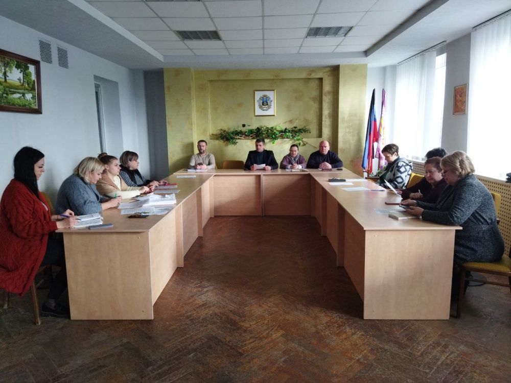 Василий Ткачук: Состоялось заседание Совета по вопросам защиты прав ребенка и социальной поддержки семьи