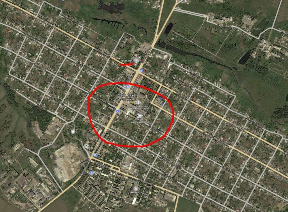 Тактика «живого щита», или о том, как ВФУ препятствовали эвакуации мирного населения