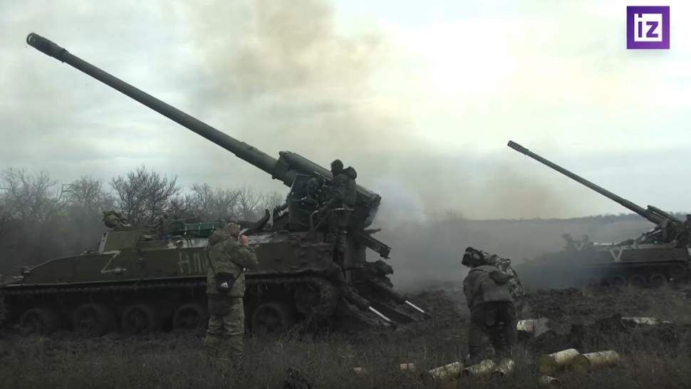 Войска РФ увеличили интенсивность ударов по ВСУ под Артемовском