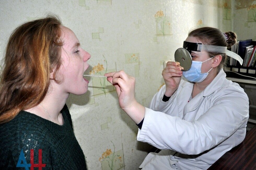 За два месяца по поручению Путина медосмотры в ДНР прошли более 18 тыс. детей