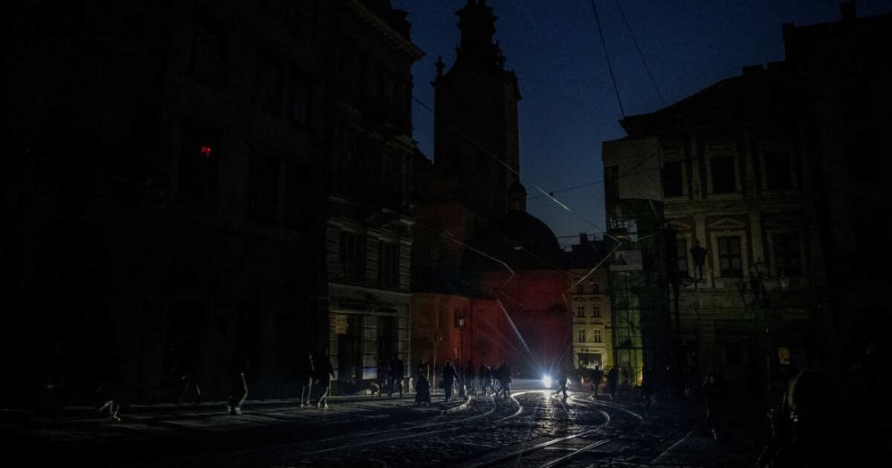 На Украине не захотели капитулировать в обмен на свет