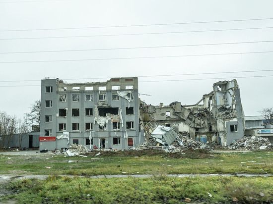 Cпецоперация на Украине: онлайн-трансляция 26 ноября