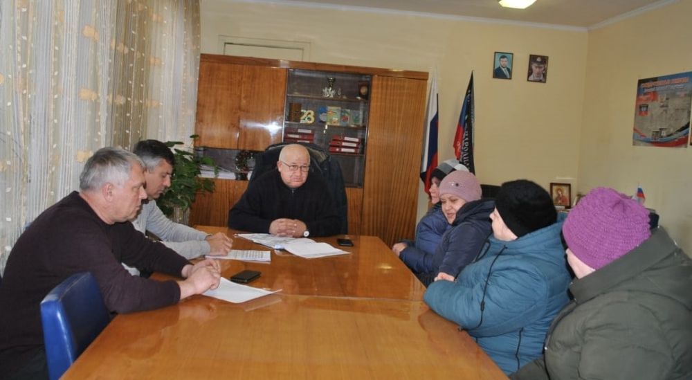 Наталья Бегуненко: Прошёл еженедельный приём жителей Петровского района