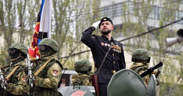 В Майкопе новой улице присвоили имя Героя России и ДНР Владимира Жоги