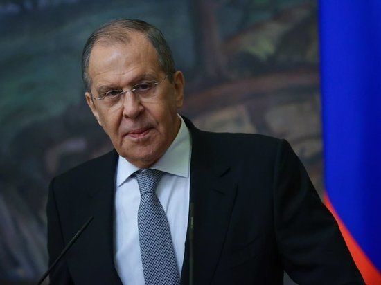 Лавров заявил об участии миссии ОБСЕ в корректировке огня по ДНР и ЛНР