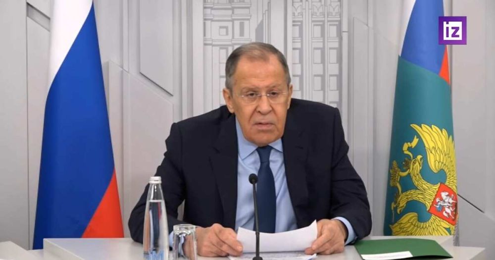 Лавров уличил ОБСЕ в участии в корректировке огня по Донбассу