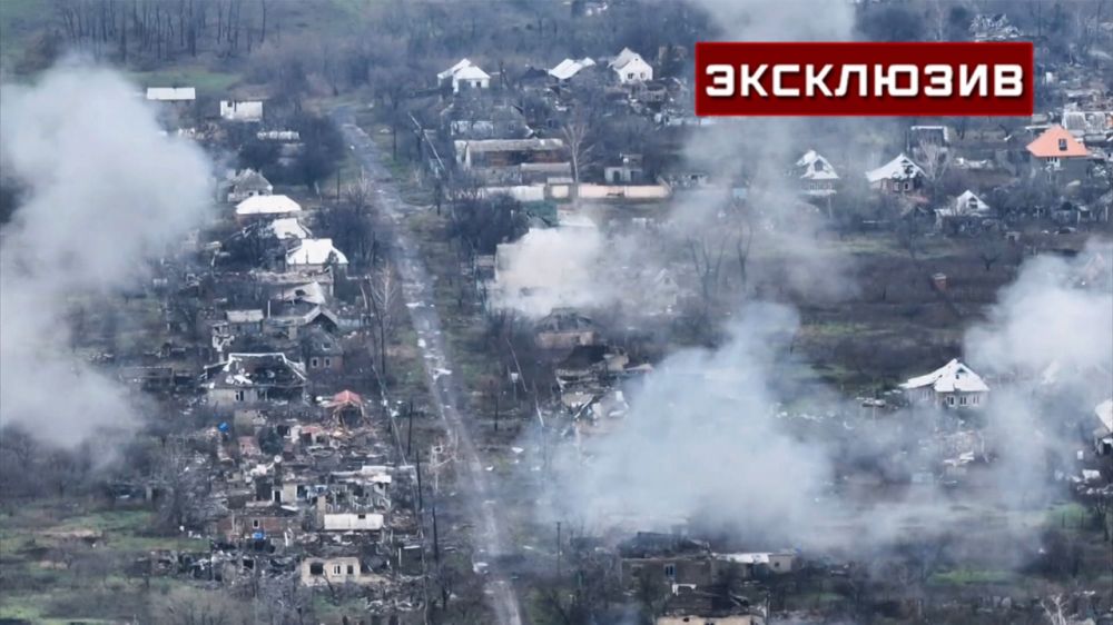 Залпы возмездия: как РСЗО «Торнадо» мешают с землей украинских боевиков под Донецком