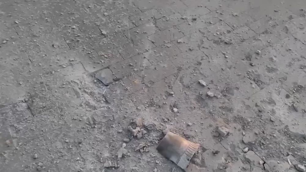 Обстрел центра Донецка: зафиксированы попадания на территорию «Донбасс Арены»