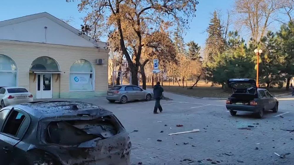 Борис Рожин: Еще один убитый мирный житель в Донецке