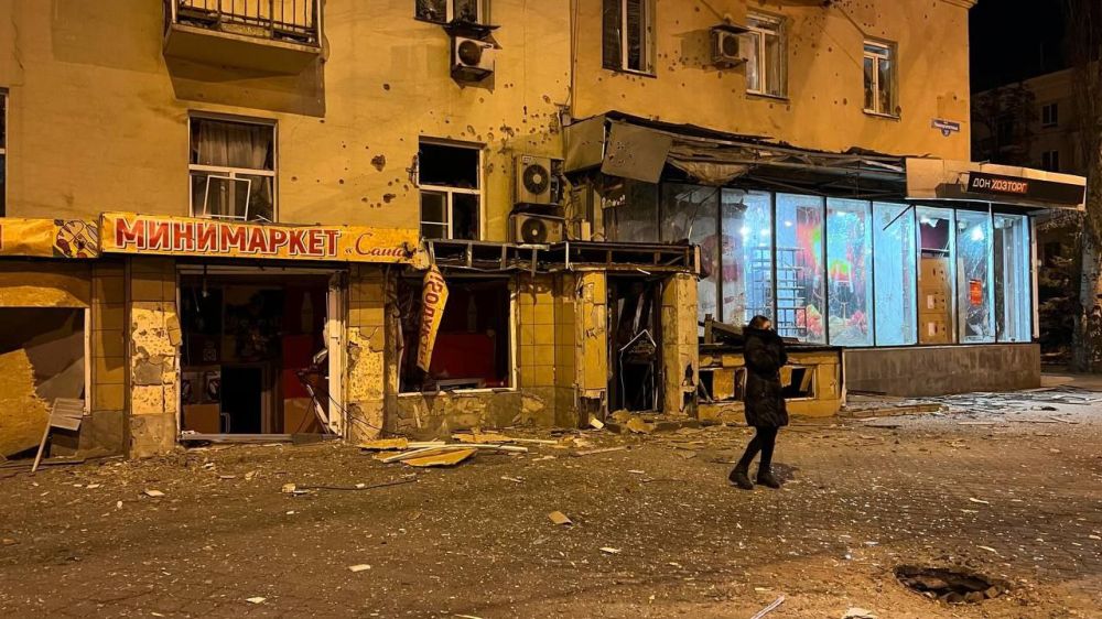 Денис Григорюк: По ночному обстрелу центра Донецка появилась информация от Представительства ДНР в СЦКК