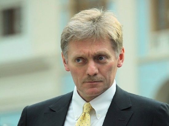 Песков: о присоединении к РФ новых территорий Украины речь не идет