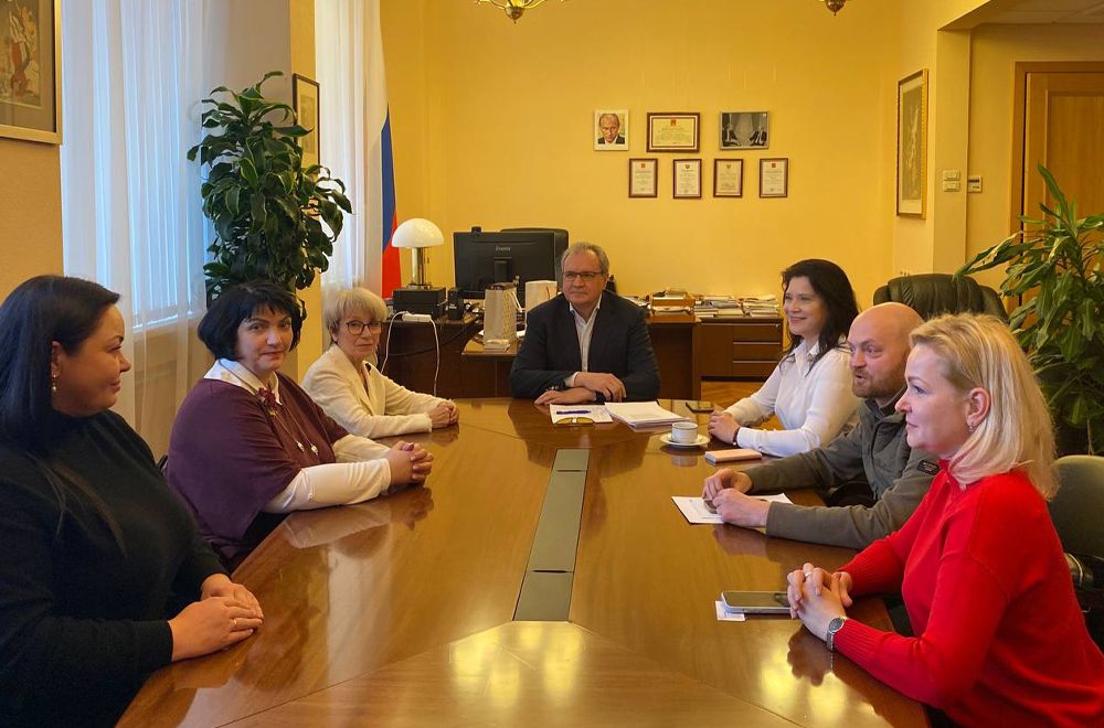 Совет по правам человека создает рабочую группу по вопросам СВО