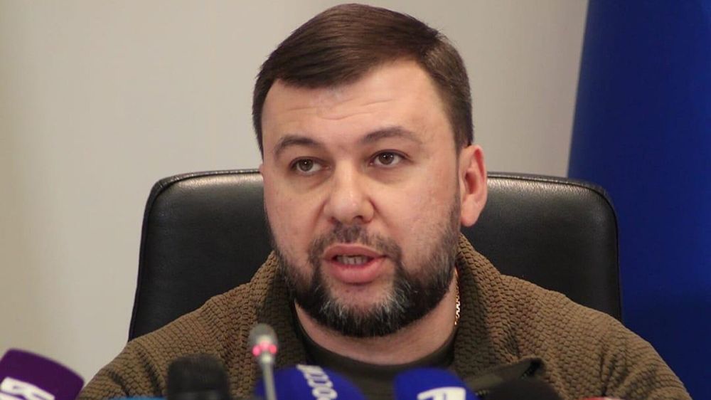 Пушилин рассказал об освобождении более половины территории ДНР от боевиков ВСУ