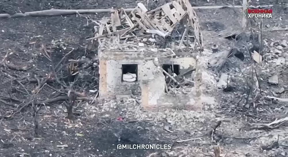 Андрей Филатов: Что такое Первомайка? Это арта укров: от ВОГа и до высокоточки в 155 мм. Летит всё. И им не помогает