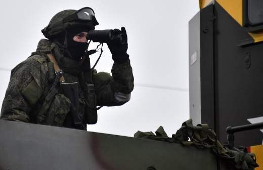 Российские войска отрезали снабжение ВСУ в Марьинке