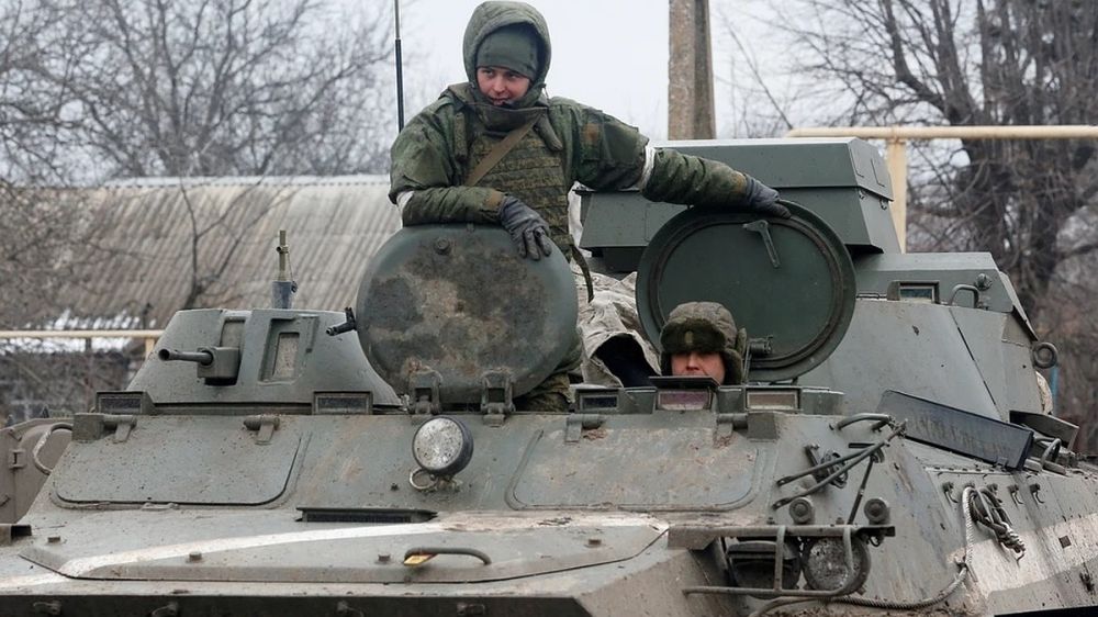 Помощник главы МВД ЛНР сообщил, Марьинка взята в кольцо российскими войсками