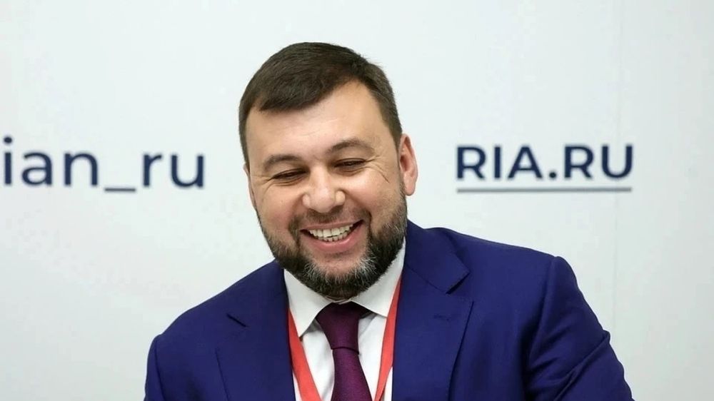 Пушилин заявил, что Одесса и Чернигов должны быть освобождены