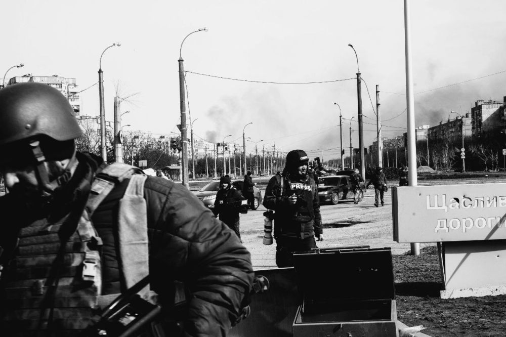 Денис Григорюк: 15 декабря - день памяти погибших журналистов