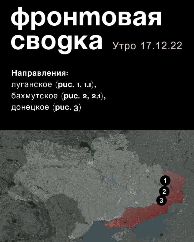 WarGonzo: ��������� ������ �� ���� 17.12.2022