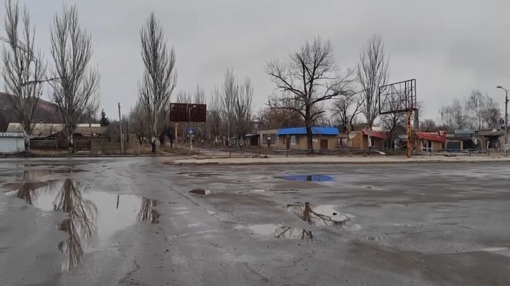 Многострадальный Петровский район Донецка