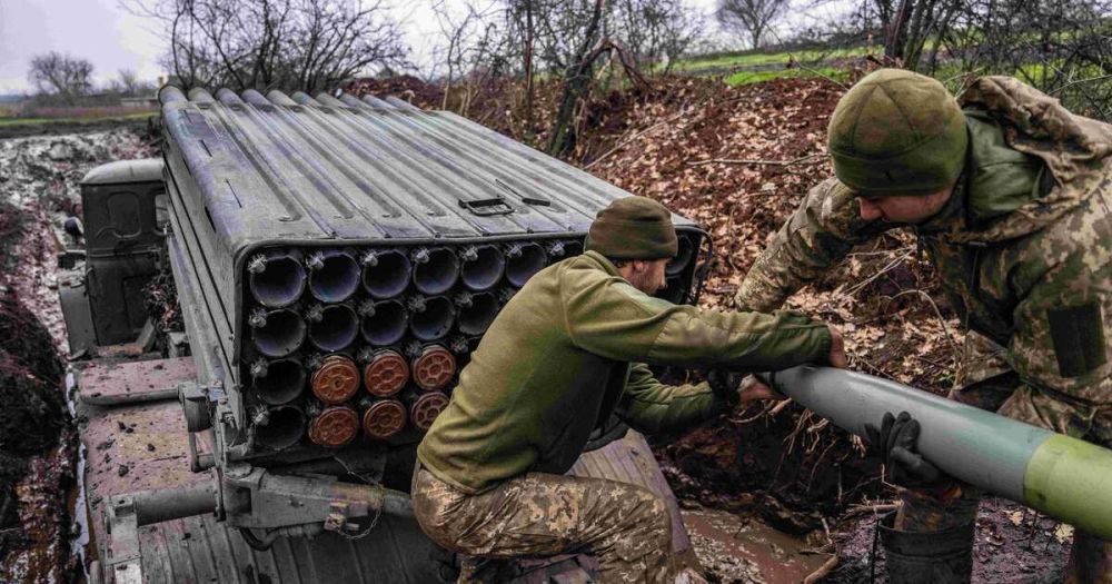 Очевидцы рассказали об обстреле Донецка из "Градов"