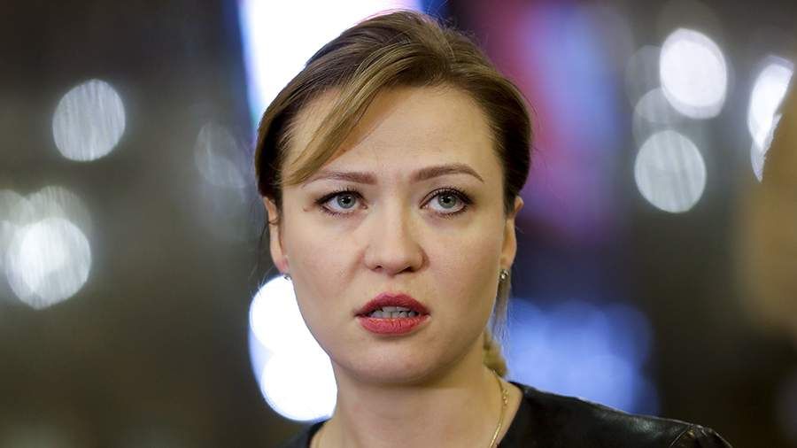 Пушилин освободил Никонорову от должности министра иностранных дел ДНР