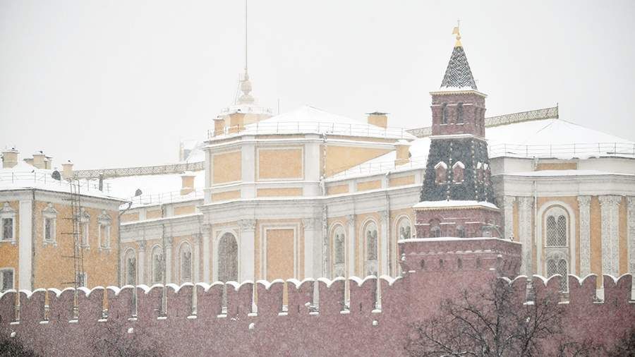В Кремле рассказали о мерах для улучшения ситуации с безопасностью в ДНР