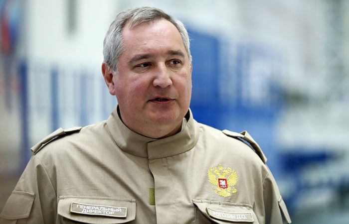 Экс-главу "Роскосмоса" Дмитрия Рогозина доставили в ростовский военный госпиталь на Дачной