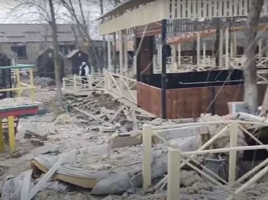 Рогозин рассказал о гибели помощника при обстреле ресторана Донецка