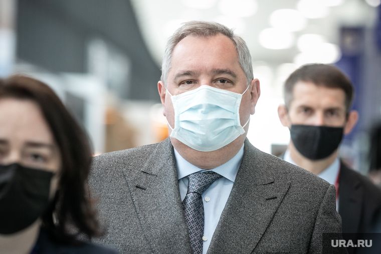 Раненый в Донецке Рогозин доставлен в российский госпиталь