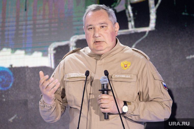 Раненый в Донецке Рогозин заявил, что Украина ответит за его товарищей