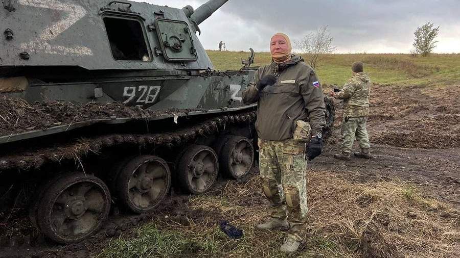 Сын опроверг информацию об ухудшении состояния Рогозина