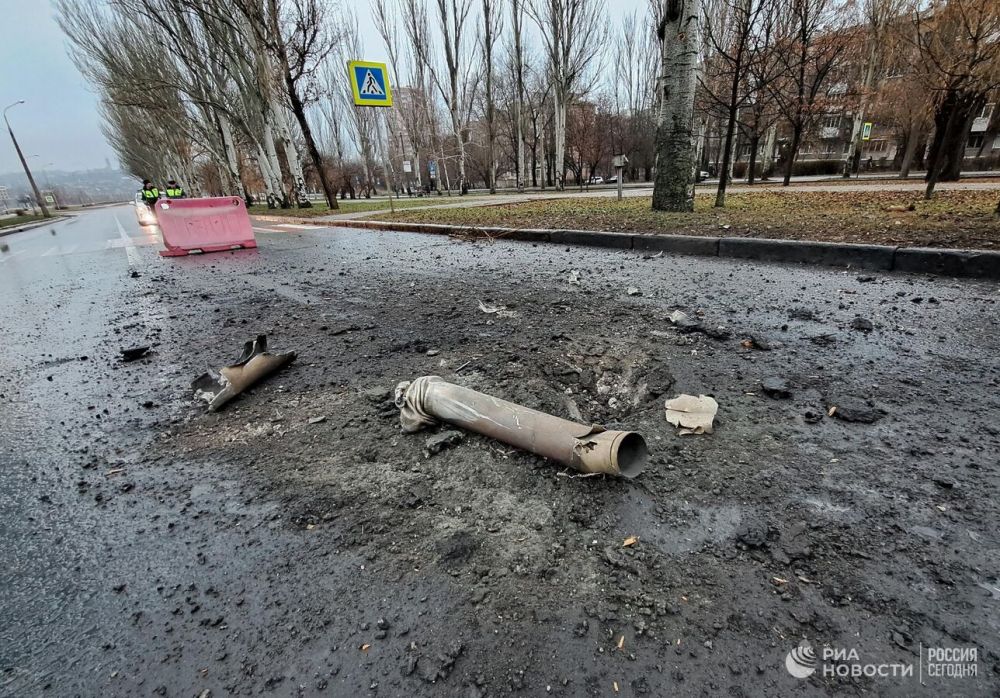 В ДНР заявили о снижении интенсивности обстрелов Донецка