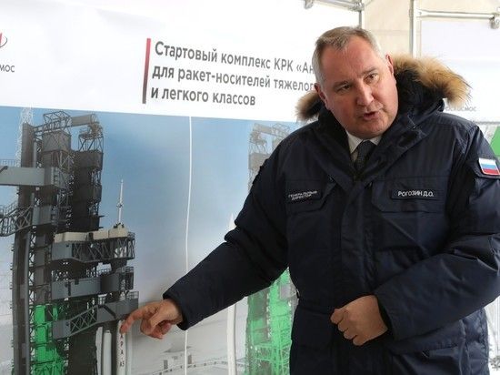 Новые подробности: Рогозин получил ранение спины и контузию при обстреле Донецка