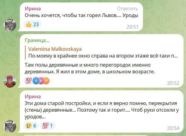 ������ ���������� �������� �������� � ����������� � �������� �����