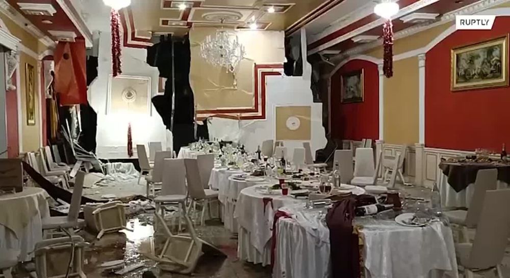 Дмитрий Рогозин, раненный в Донецке при обстреле, доставлен в московский госпиталь