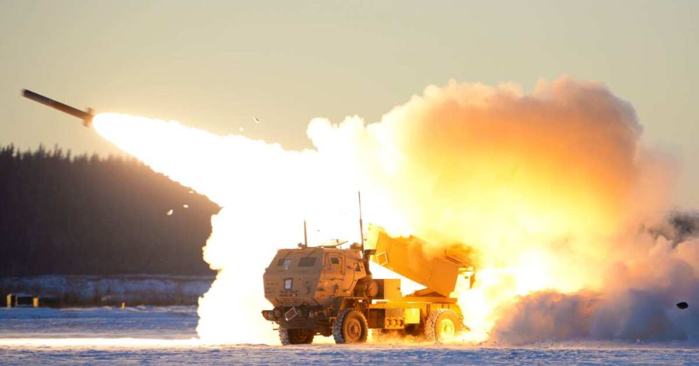 ��� ���������� ���������� �� HIMARS