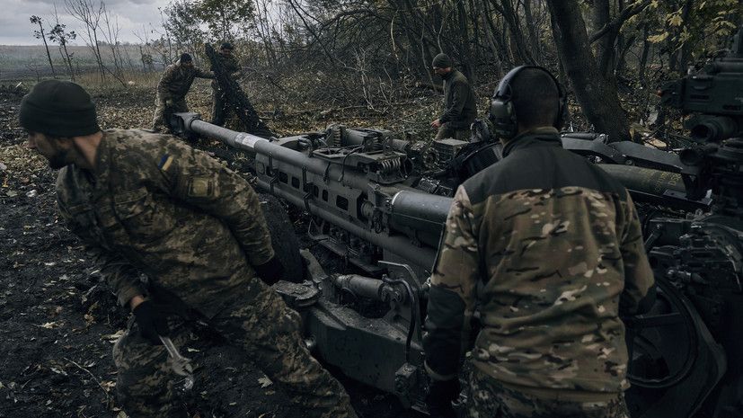 �� ������ ���������� ������� M777, �� ������� ��� ������������ ������