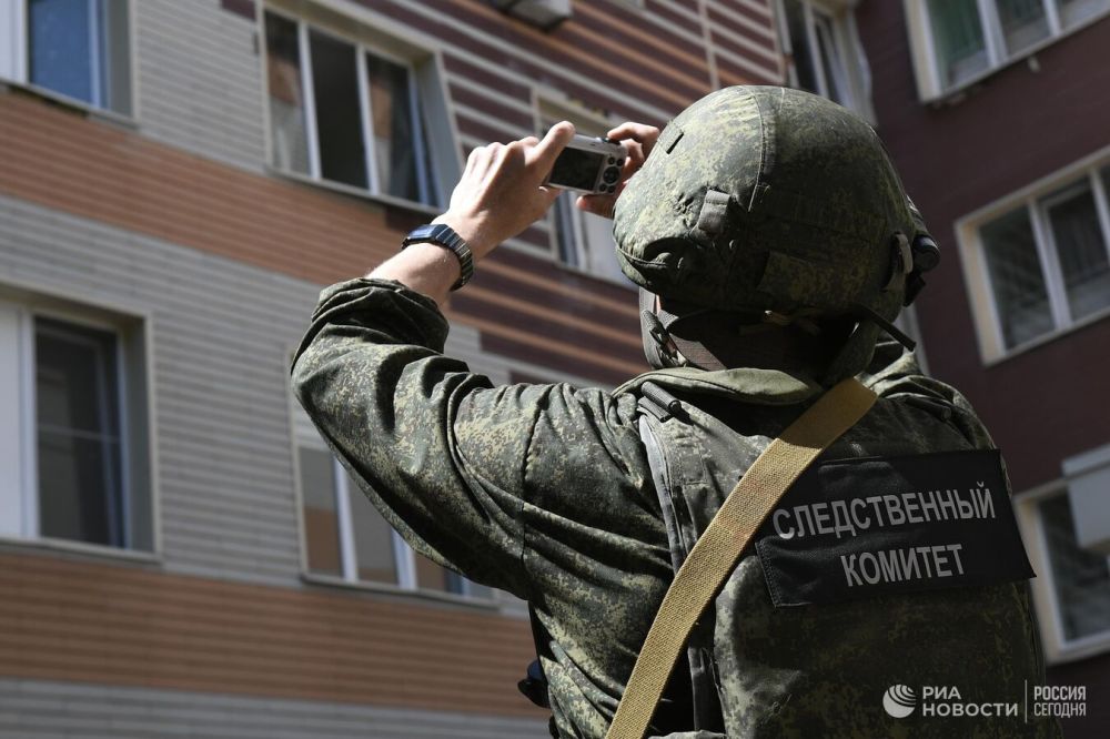 Сотрудник военных органов СК погиб во время украинского обстрела Донецка