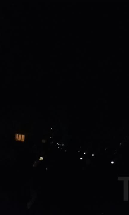 Борис Рожин: Сирены воздушной тревоги и один из прилетов в Киеве