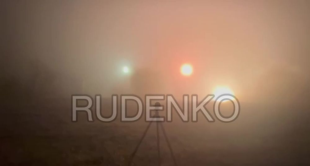 Борис Рожин: Наша реактивная артиллерия наваливает по позициям противника под Донецком