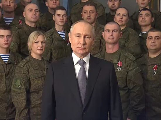 Спецоперация России на Украине: онлайн-трансляция 1 января