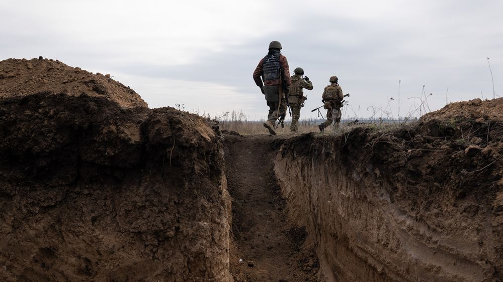 Российские войска уничтожили шесть украинских ДРГ в Запорожской области и ДНР
