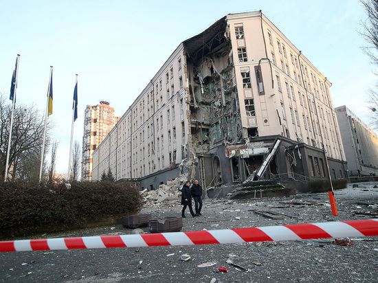 Спецоперация России на Украине: онлайн-трансляция 2 января