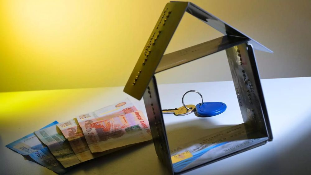 В Кабмине РФ утвердили условия льготной ипотеки для новых регионов страны