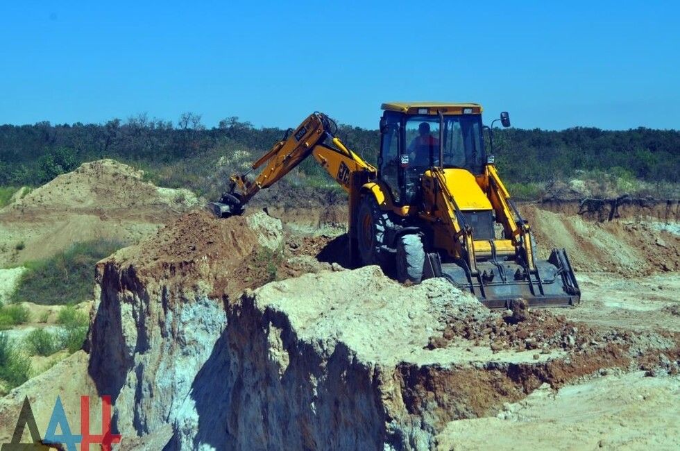 В ДНР намерены привести лицензирование добычи полезных ископаемых к российским нормам в начале года