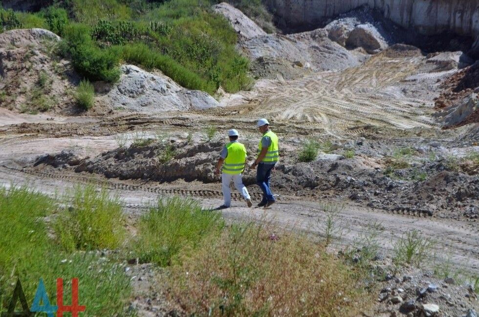 Крупные российские корпорации заинтересовались добычей редкоземельных металлов в ДНР — Ежиков