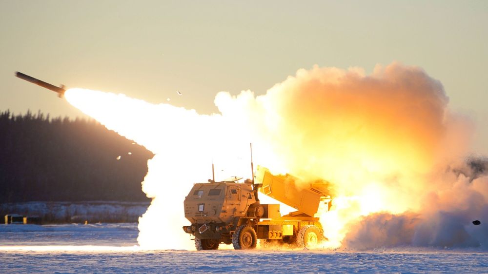 ���������� �� ������� �� ����������� ��������� HIMARS, �� ������� ��� ������� �� ��������