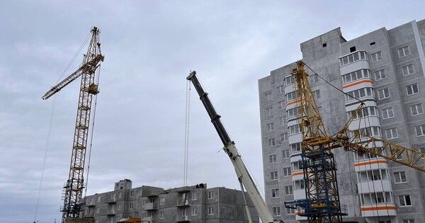 Восстановление всех объектов в центре Мариуполя начнется в этом году, заявил Хуснуллин